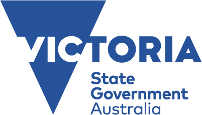 Victoria State Government logo