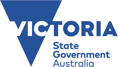 Victoria State Government logo